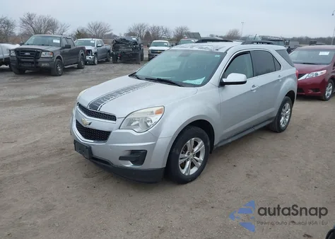 2014 Chevrolet Equinox 1Lt from USA, damaged, VIN 2GNALBEK8E1182454